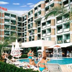 Hotel Aktinia Солнечный берег фото 7