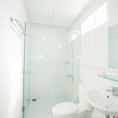 Remi hotel ванная