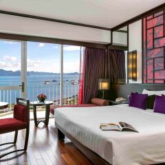 Отель Novotel Ha Long Bay комната для гостей фото 2