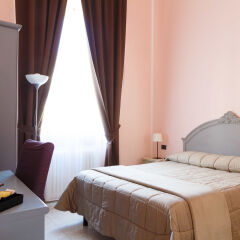 Отель Leone X Guest House комната для гостей фото 4