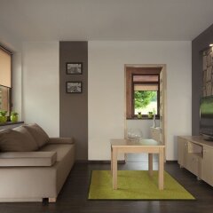 Отель Koscielisko Resort & Koscielisko Residence Польша, Косцелиско - отзывы, цены и фото номеров - забронировать отель Koscielisko Resort & Koscielisko Residence онлайн комната для гостей фото 2