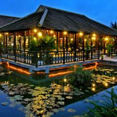 Отель Villa Hoa Su - Frangipani Village Resort