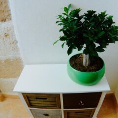 Отель La Suite In Centro Бари в номере