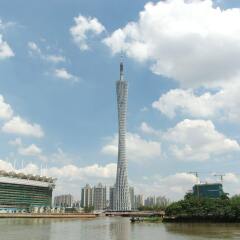 Guangzhou Yingshang Hotel Liying Plaza Branch фото 2