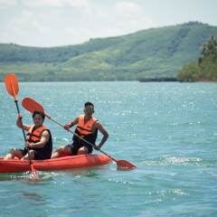 Отель Santhiya Koh Yao Yai Resort & Spa