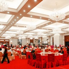 Отель Zhongshan Jinsha Business Hotel Китай, Чжуншань - отзывы, цены и фото номеров - забронировать отель Zhongshan Jinsha Business Hotel онлайн помещение для мероприятий