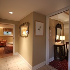 Отель English Bay Inn Bed and Breakfast Канада, Ванкувер - отзывы, цены и фото номеров - забронировать отель English Bay Inn Bed and Breakfast онлайн интерьер отеля