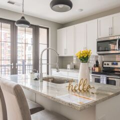 Отель Prime Downtown Apartments США, Колумбус - отзывы, цены и фото номеров - забронировать отель Prime Downtown Apartments онлайн фото 4