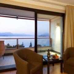 Hotel Acquaviva Del Garda комната для гостей