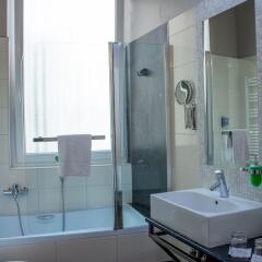 Carat Boutique Hotel ванная