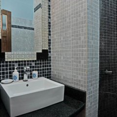 Отель Aria Греция, Скиатос - отзывы, цены и фото номеров - забронировать отель Aria онлайн ванная