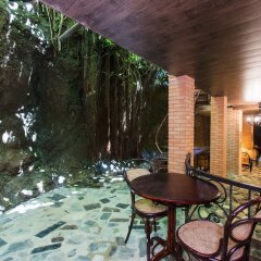 Bloom Boutique Hotel балкон
