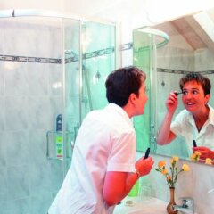 Отель Alpin & Stylehotel Die Sonne Италия, Парчинес - отзывы, цены и фото номеров - забронировать отель Alpin & Stylehotel Die Sonne онлайн бассейн фото 2