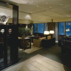 Отель Park Hyatt Tokyo Токио интерьер отеля