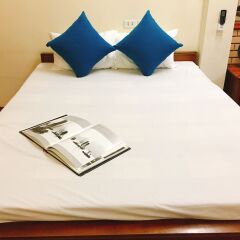 Отель Halo Bay Homestay сейф в номере