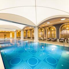 The Land of Legends Kingdom Hotel бассейн фото 2