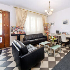 Hotel Meda - Art of Museum Kampa Прага комната для гостей