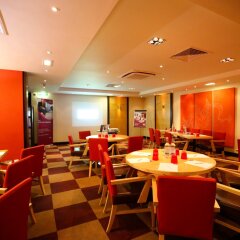 Отель Crowne Plaza Manchester Airport Манчестер помещение для мероприятий