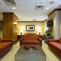 Отель Ramada Plaza by Wyndham Toronto Downtown Канада, Торонто - отзывы, цены и фото номеров - забронировать отель Ramada Plaza by Wyndham Toronto Downtown онлайн интерьер отеля фото 3