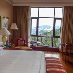 Wildflower Hall, An Oberoi Resort, Shimla in Kufri, India from 445$, photos, reviews - zenhotels.com guestroom photo 2