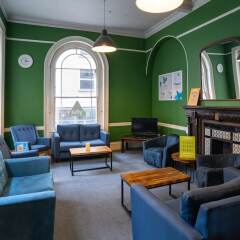 Отель YHA London St Pauls интерьер отеля фото 3