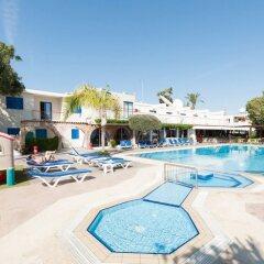 Отель Green Bungalows Hotel Apartments Кипр, Айя-Напа - 6 отзывов об отеле, цены и фото номеров - забронировать отель Green Bungalows Hotel Apartments онлайн детские мероприятия