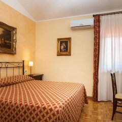 Отель La Vecchia Fattoria Италия, Лорето - отзывы, цены и фото номеров - забронировать отель La Vecchia Fattoria онлайн комната для гостей фото 3