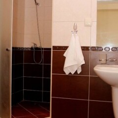 Melssa Coop Hotel ванная