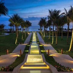Отель Fusion Resort Cam Ranh Кам Лам детские мероприятия