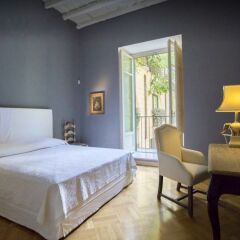 Отель Palazzo Artale Holiday Homes Италия, Палермо - отзывы, цены и фото номеров - забронировать отель Palazzo Artale Holiday Homes онлайн комната для гостей фото 4
