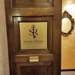 Отель Secret Rhome Италия, Рим - отзывы, цены и фото номеров - забронировать отель Secret Rhome онлайн сейф в номере