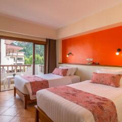 Отель Srisuksant Resort комната для гостей
