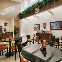 Отель Best Western Topaz Lake Inn питание