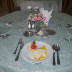 Отель Albergo George Junior