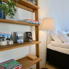 Апартаменты Two-Story LUX Apartment in Heart of Cph развлечения