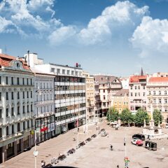 Hotel Arte Брно фото 4