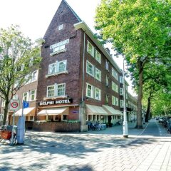 Отель Best Western Delphi Hotel Нидерланды, Амстердам - 1 отзыв об отеле, цены и фото номеров - забронировать отель Best Western Delphi Hotel онлайн парковка