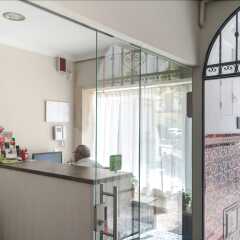 Отель Pension Perez Montilla интерьер отеля фото 2