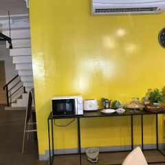 Folk Poshtel Bangkok – Hostel Бангкок в номере