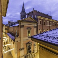 Отель Appartamento D'Azeglio Италия, Болонья - отзывы, цены и фото номеров - забронировать отель Appartamento D'Azeglio онлайн балкон