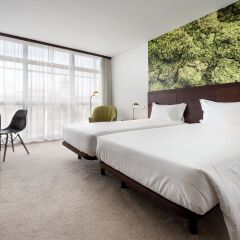 Neat Hotel Avenida комната для гостей фото 2