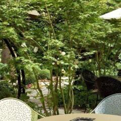 Отель Hôtel Regent's Garden - Astotel питание фото 2