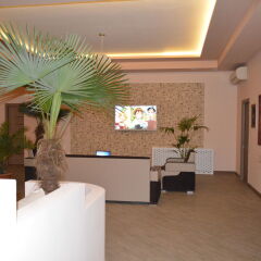 Holiday Hostel интерьер отеля фото 3