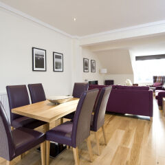 Отель Destiny Scotland - Princes St Residence питание