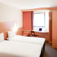 Отель ibis London City - Shoreditch комната для гостей фото 4