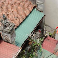 Отель BC Family Homestay Hanois Heart Ханой спортивное сооружение