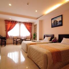 Phuoc Loc Tho 1 Hotel комната для гостей фото 3