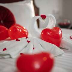 Vision Premier Hotel & Spa спа