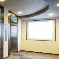 Hotel Route Inn Tsuruoka Ekimae Цуруока интерьер отеля