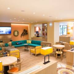 Pythagorion Hotel гостиничный бар